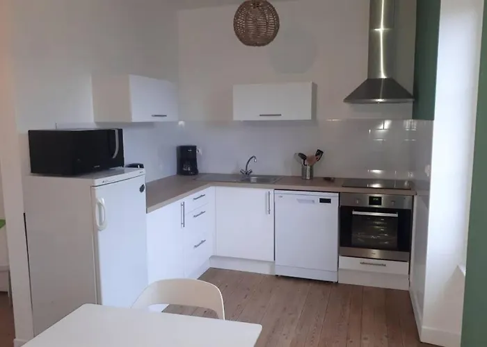 Apartment A Bon Port Grandcamp-Maisy