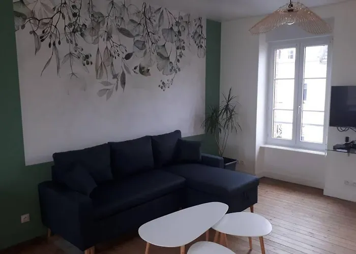 Apartment A Bon Port