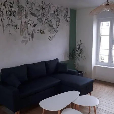 Апартаменты A Bon Port