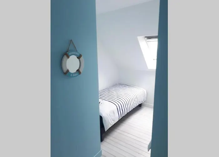 Apartman A Bon Port Grandcamp-Maisy